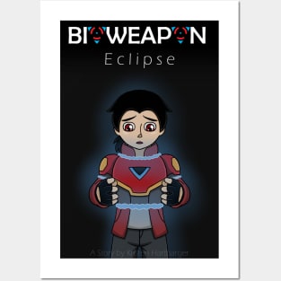 BIOWEAPON Eclipse Posters and Art